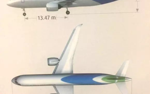 国产大飞机C919首飞成功啦！（国产大飞机C919）