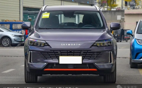 比亚迪三电，中型SUV，低至12万！全新中级车上市