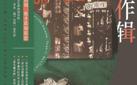 声生不息张雨生