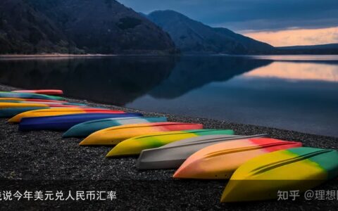 浅说今年美元兑人民币汇率