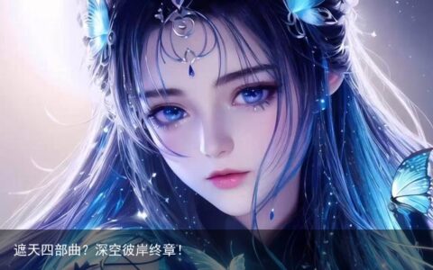遮天四部曲？深空彼岸终章！
