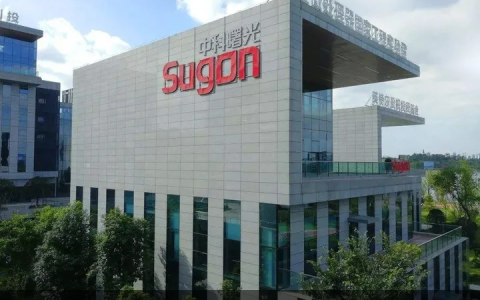 中科曙光，数字经济的卖水人|品质公司