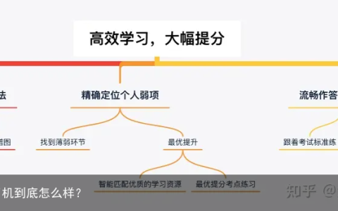科大讯飞学习机到底怎么样？