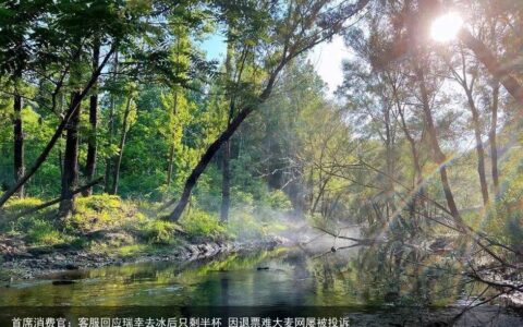 首席消费官：客服回应瑞幸去冰后只剩半杯 因退票难大麦网屡被投诉