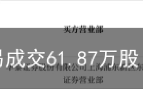 和而泰大宗交易成交61.87万股 成交额1002.29万元