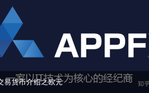 主要交易货币介绍之欧元