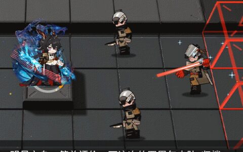 明日方舟：简单评价一下这次的四周年皮肤 归鲨的新衣服最完美