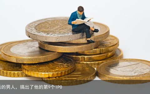 海康背后的男人，搞出了他的第9个IPO