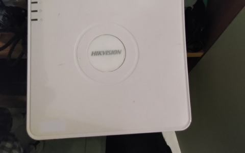 300以内搞一套海康威视H.265监控