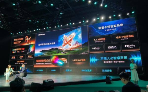 全球首款8K激光电视！海信100LX 8K亮相