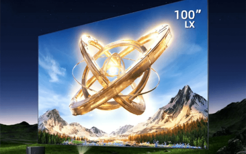 海信发布全球首款8K全色激光电视：色彩高于传统电视3倍