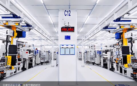 只有时代的宁德，没有宁德的时代