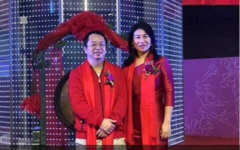 三六零：周鸿祎、胡欢离婚了