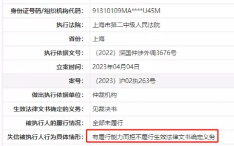 突然，万达地产集团竟成“老赖”！被强制执行超10亿
