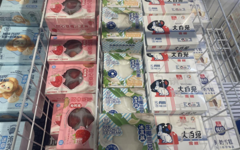 跨界拼颜值，冰淇淋贵有所值吗？(冰淇淋单品)