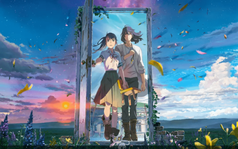 上映三天成2023进口片冠军 《铃芽之旅》为什么这么火？(刚买的带根带芽的铃兰花怎么种)