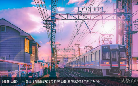 新海诚最新力作《铃芽之旅》：一部让你泪目的灾难与和解之旅(新海诚2022年新作时间)