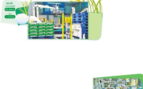 万年贡集团有限公司深耕特色农业——一粒米的产业链之旅(万年贡米好不好吃)