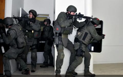 Telegram的一个频道被指售卖报假警伤害服务 与全美数百起事件有关