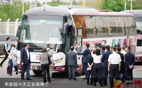 李家超今天又发微博了