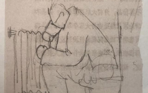 日历｜出恭图赏(出恭是什么意思?)