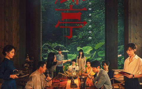 电影《回廊亭》今日上映，三大要点打造酷炫女性复仇电影(电影回廊亭演员表介绍图片)