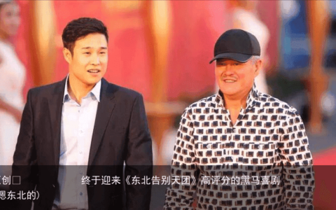 终于迎来《东北告别天团》高评分的黑马喜剧