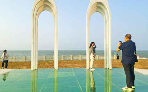 图片新闻 | 五一期间，海口新埠岛这个网红打卡点将打造A级旅游景区-2023已更新