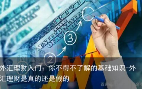 外汇理财入门：你不得不了解的基础知识-外汇理财是真的还是假的