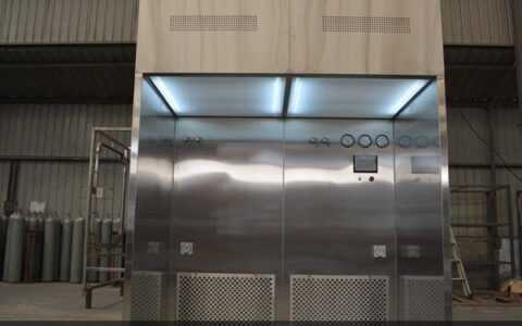 称量罩是干什么用的-称量罩和称量室的区别