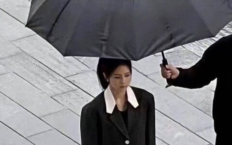 内娱重新刮起“双开门西装”的风，普通素人请直接照抄！