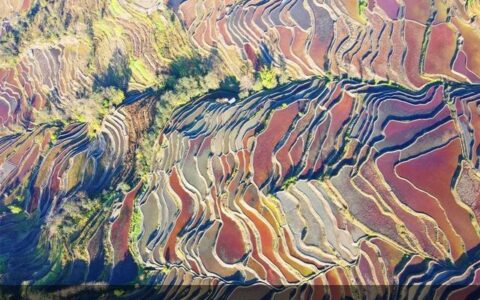 有一种叫云南的生活｜云南红河是什么颜色？-云南红河是红色的吗