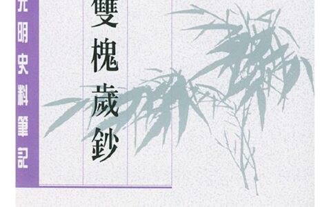 叙诡笔记｜朱棣与明代“福尔摩斯”之死-叙诡的小说
