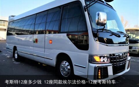 考斯特12座多少钱 12座同款埃尔法价格-12座考斯特车身尺寸