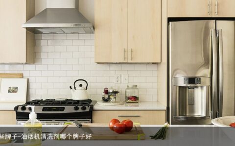 抽油烟机清洗剂有哪些牌子-油烟机清洗剂哪个牌子好