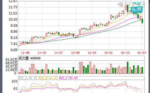 汽车股跌宕72小时：最大输家和赢家为什么是TA？-汽车股暴涨