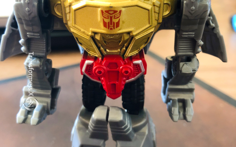 变形金刚机器恐龙：外形很萌的风暴版霸王龙-首领钢锁-播放变形金刚霸王龙长什么样