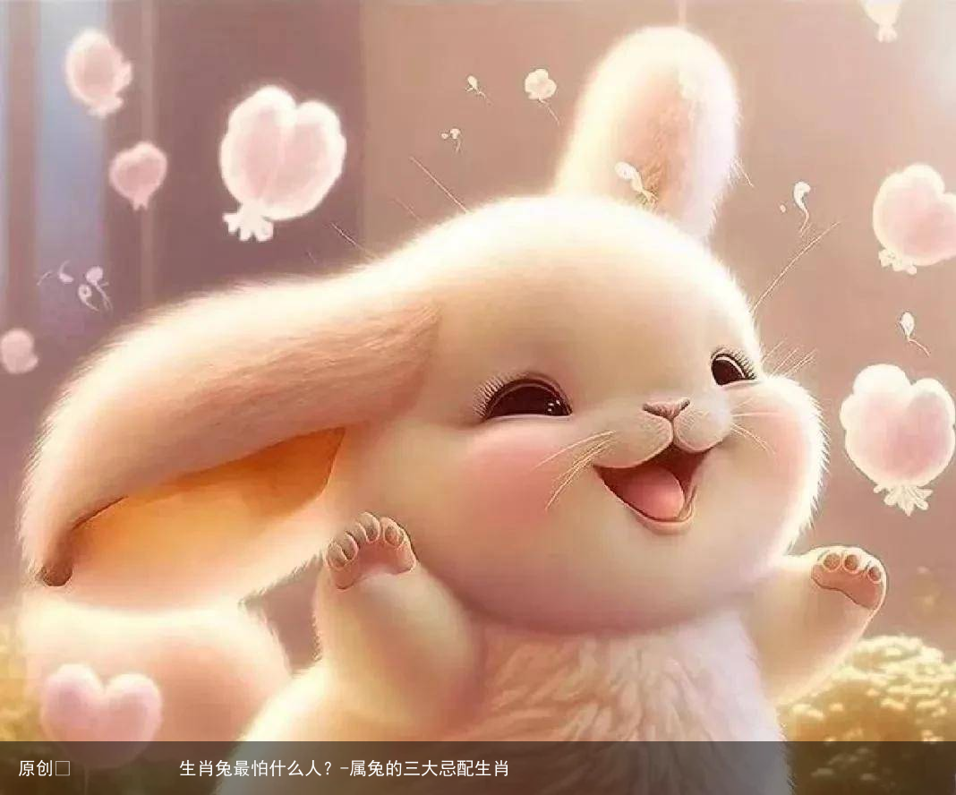 生肖兔最怕什么人?-属兔的三大忌配生肖 - 怎通