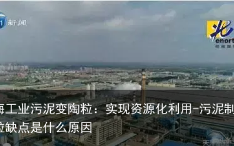 静海工业污泥变陶粒：实现资源化利用-污泥制陶粒缺点是什么原因