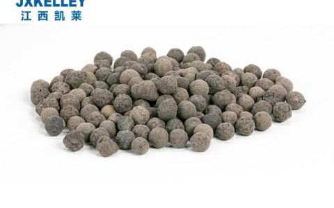 你知道陶粒滤料一立方有多少吨吗？-陶粒滤料堆积密度