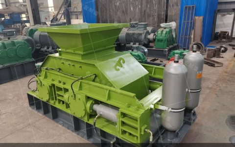 时产60吨对辊制砂机型号怎么选择？大概多少钱一台？-对辊制砂机参数