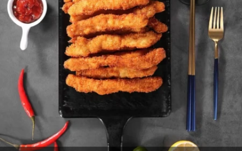 一口咬下去，满满的惊喜！无骨鸡柳，值得一试！-无骨鸡柳怎么做外酥里嫩