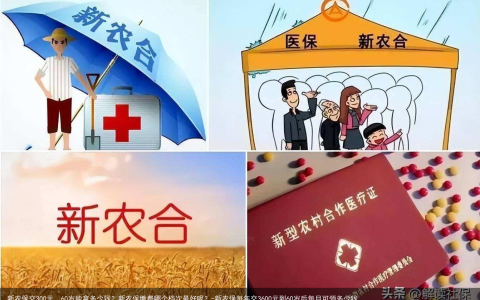 新农保交300元，60岁能拿多少钱？新农保缴费哪个档次最好呢？-新农保每年交3600元到60岁后每月可领多少钱