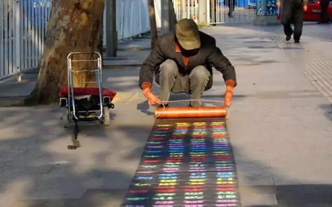 有“尊严”的乞讨者：崔显仁苦练10年粉笔字，从乞丐变成千万富翁《西游记》导演“骗”了我们37年，龙宫原来是用鱼缸拍的？厉害了-崔显仁简介