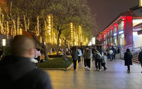 200W大学生看过的西安旅游攻略/5天4晚人均1.7K