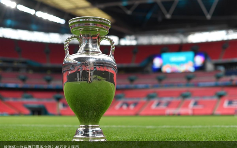 欧洲杯一张决赛门票多少钱？48万元人民币