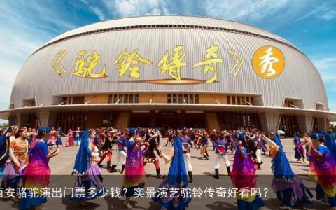 西安骆驼演出门票多少钱？实景演艺驼铃传奇好看吗？