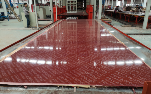 竹胶板15厚多少钱一张？