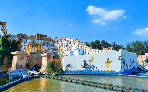 欢乐谷，北京夏天最热门的游乐场所，门票多少钱一张？