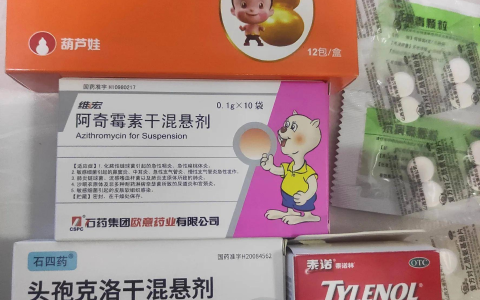 甲流传播速度真快，没用奥司他韦的抗流一家